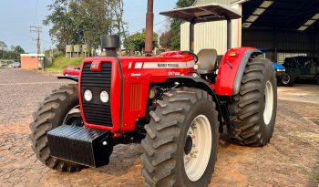 Massey Ferguson 297 4×4 [2009] #c1693 cheio