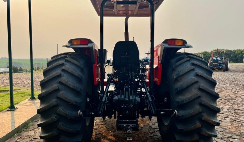 Massey Ferguson 297 4×4 [2009] #c1693 cheio