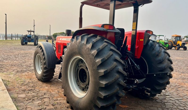 Massey Ferguson 297 4×4 [2009] #c1693 cheio