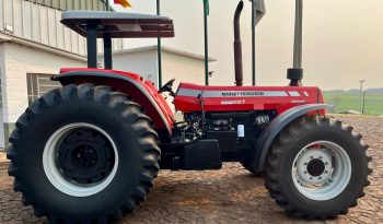 Massey Ferguson 297 4×4 [2009] #c1693 cheio