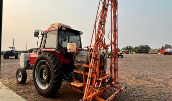 Massey Ferguson 275 equipado com pulverizador [2003] #a1688 cheio