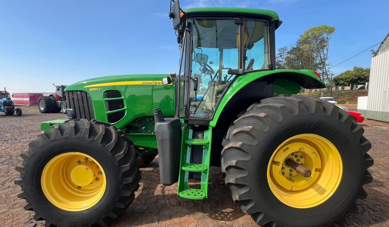 John Deere 6180J 4×4 [2015] #am1683 cheio