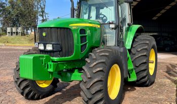 John Deere 6180J 4×4 [2015] #am1683 cheio