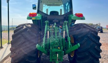 John Deere 6180J 4×4 [2015] #am1683 cheio