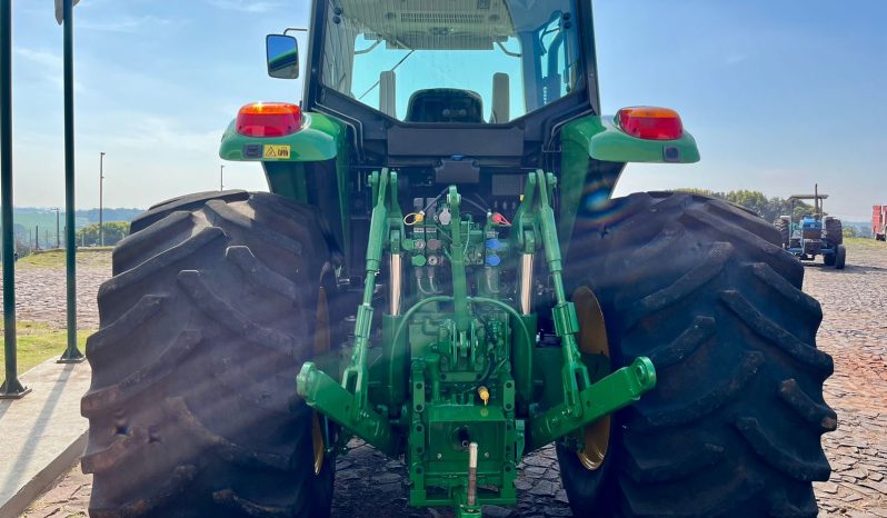 John Deere 6180J 4×4 [2015] #am1683 cheio