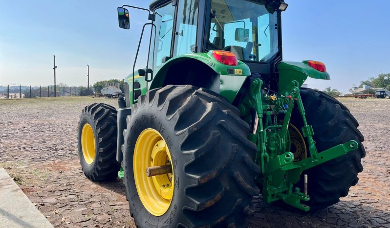 John Deere 6180J 4×4 [2015] #am1683 cheio