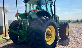 John Deere 6180J 4×4 [2015] #am1683 cheio