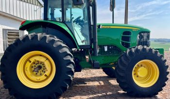 John Deere 6180J 4×4 [2015] #am1683 cheio