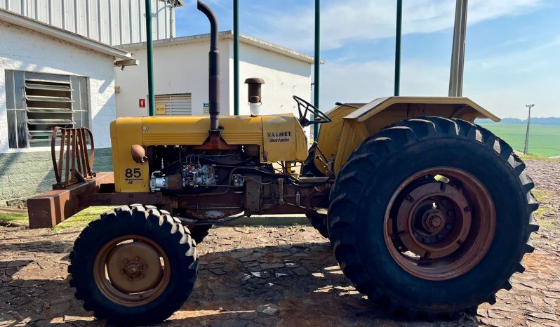 Valmet 85 4×2 [1979] #a1674 cheio