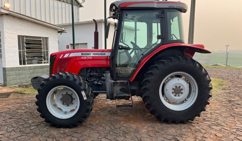 Massey Ferguson 4275 4×4 [2012] #a1694 cheio