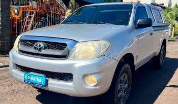 Toyota Hilux CS 4×2 [2010] #a1704 cheio