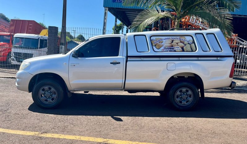 Toyota Hilux CS 4×2 [2010] #a1704 cheio