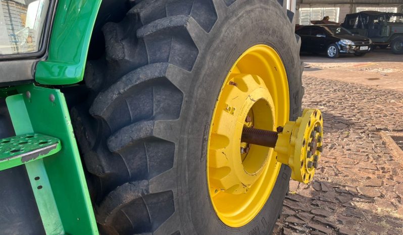 John Deere 6180J 4×4 [2015] #am1651 cheio