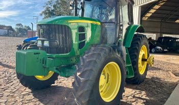 John Deere 6180J 4×4 [2015] #am1651 cheio