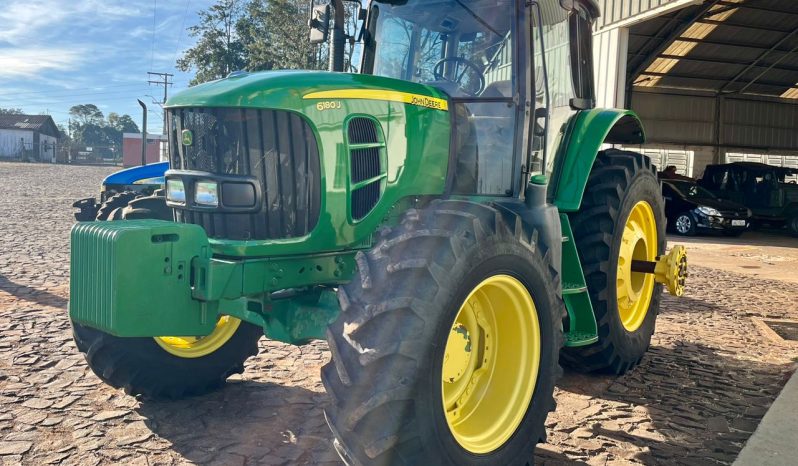 John Deere 6180J 4×4 [2015] #am1651 cheio