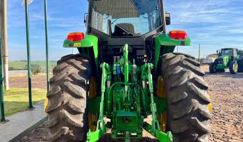 John Deere 6180J 4×4 [2015] #am1651 cheio