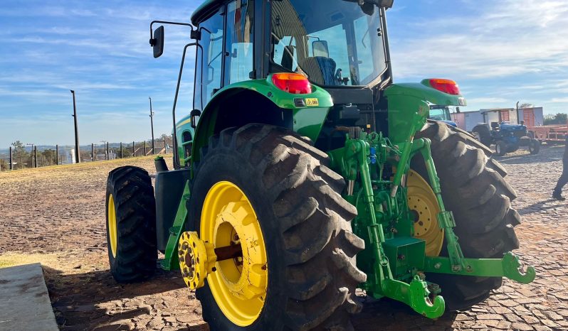 John Deere 6180J 4×4 [2015] #am1651 cheio