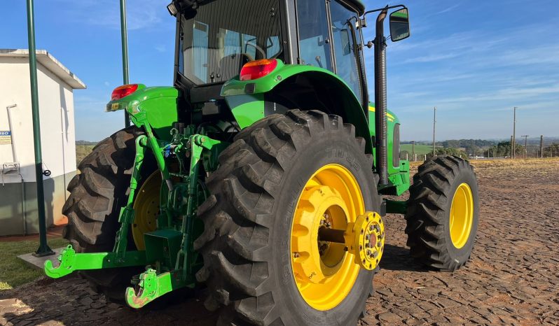 John Deere 6180J 4×4 [2015] #am1651 cheio