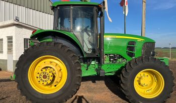 John Deere 6180J 4×4 [2015] #am1651 cheio