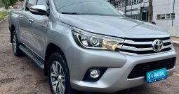 Toyota Hilux SRX 4×4 [2016] #a1699