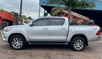 Toyota Hilux SRX 4×4 [2016] #a1699 cheio