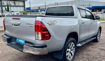 Toyota Hilux SRX 4×4 [2016] #a1699 cheio