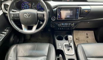 Toyota Hilux SRX 4×4 [2016] #a1699 cheio