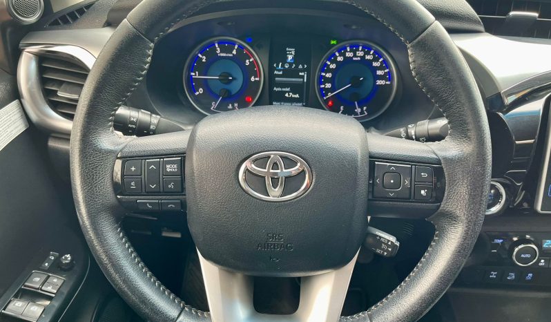 Toyota Hilux SRX 4×4 [2016] #a1699 cheio