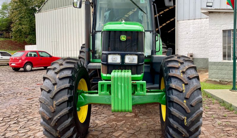 John Deere 6145J 4×4 [2014] #a1701 cheio