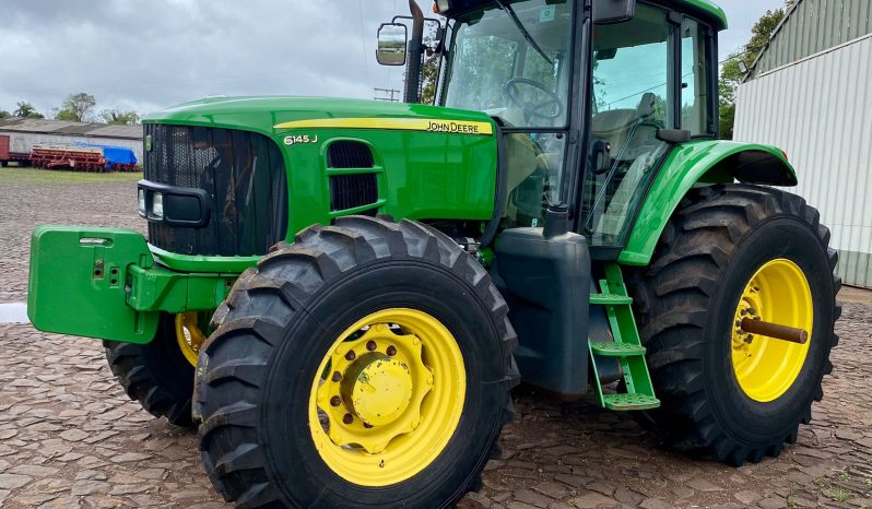 John Deere 6145J 4×4 [2014] #a1701 cheio