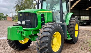 John Deere 6145J 4×4 [2014] #a1701 cheio