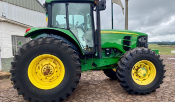 John Deere 6145J 4×4 [2014] #a1701 cheio