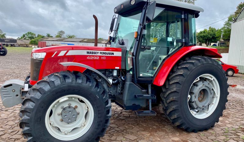 Massey Ferguson 4292 4×4 [2016] #am1689 cheio