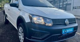 VW Saveiro Robust CS 1.6 Flex [2017] #am1713