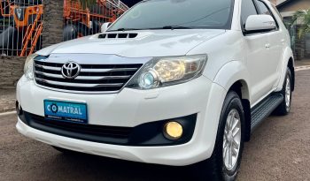 Toyota Hilux SW4 SRV 4×4 [2012] cheio