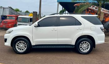 Toyota Hilux SW4 SRV 4×4 [2012] cheio