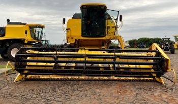 Colheitadeira New Holland TC 57 [2004] #am1690 cheio