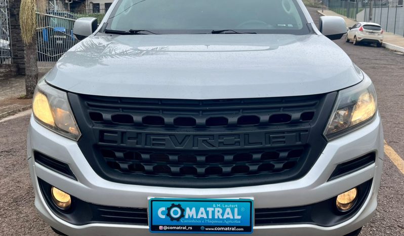 Chevrolet S10 LT 4×4 2.5 flex [2019] cheio