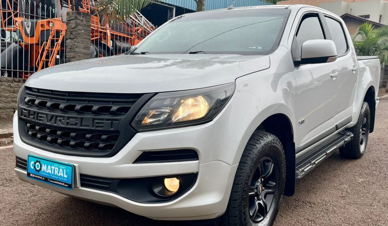 Chevrolet S10 LT 4×4 2.5 flex [2019] cheio