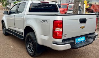 Chevrolet S10 LT 4×4 2.5 flex [2019] cheio