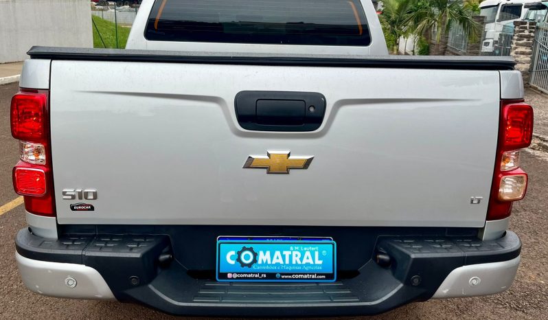 Chevrolet S10 LT 4×4 2.5 flex [2019] cheio