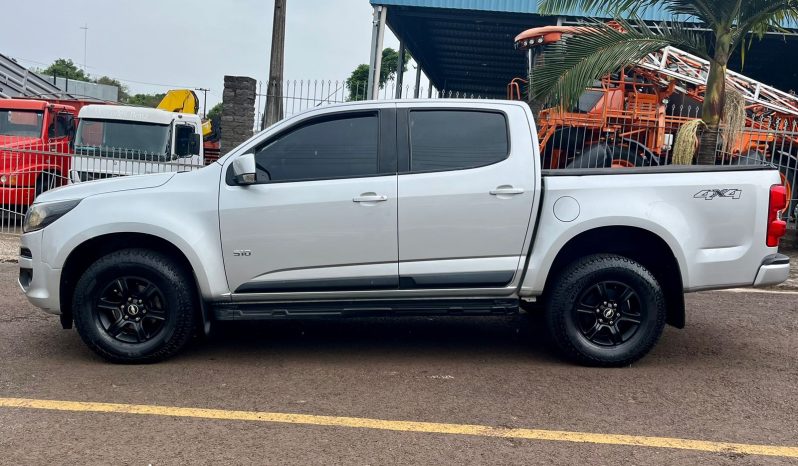 Chevrolet S10 LT 4×4 2.5 flex [2019] cheio