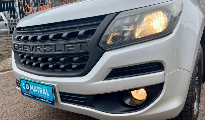 Chevrolet S10 LT 4×4 2.5 flex [2019] cheio