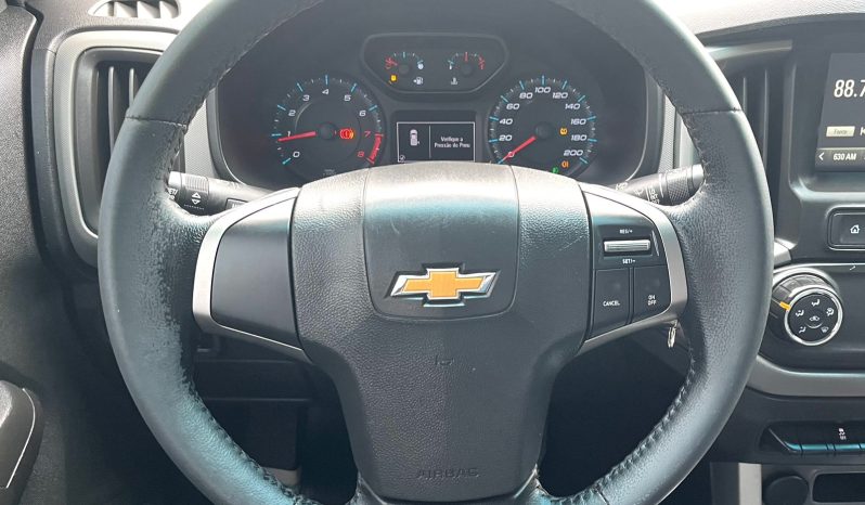 Chevrolet S10 LT 4×4 2.5 flex [2019] cheio