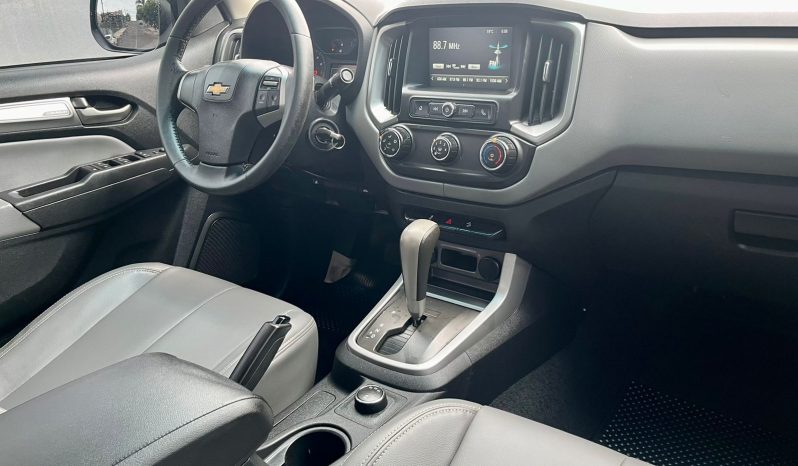 Chevrolet S10 LT 4×4 2.5 flex [2019] cheio