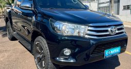 Toyota Hilux SRV 4×4 [2018] #am1723