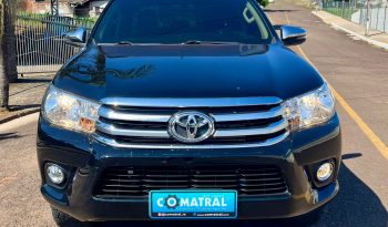 Toyota Hilux SRV 4×4 [2018] #am1723 cheio