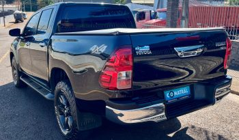 Toyota Hilux SRV 4×4 [2018] #am1723 cheio