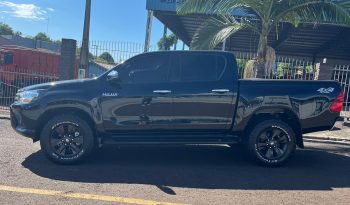 Toyota Hilux SRV 4×4 [2018] #am1723 cheio