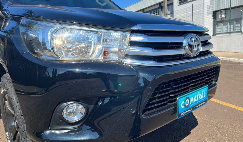 Toyota Hilux SRV 4×4 [2018] #am1723 cheio